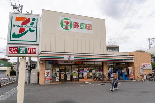 セブンイレブン葛飾新柴又駅前店