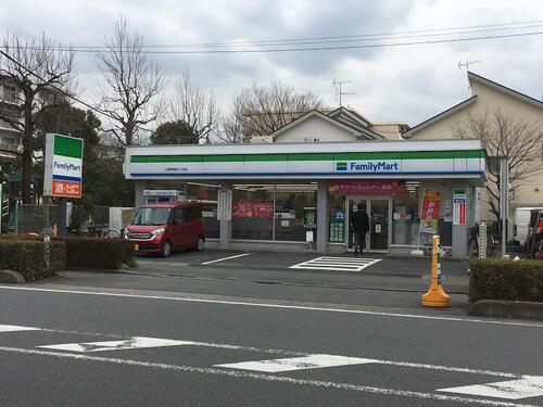 ファミリーマート三郷早稲田七丁目店