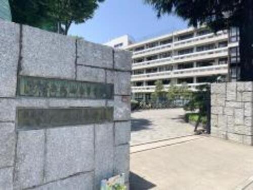 杉並区立西宮中学校まで約792m