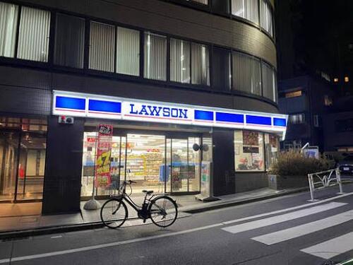 ローソン渋谷元代々木町店まで約499m
