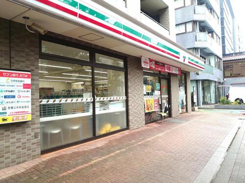 セブンイレブン中野中央5丁目店まで約234m