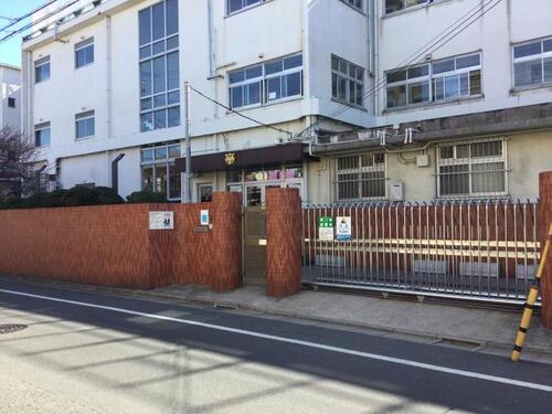 大田区立安方中学校まで約641m