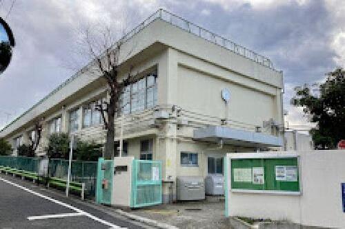 大田区立清水窪小学校まで約545m
