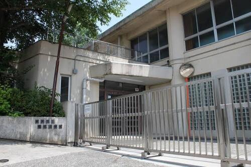 横浜市立菊名小学校まで約336m