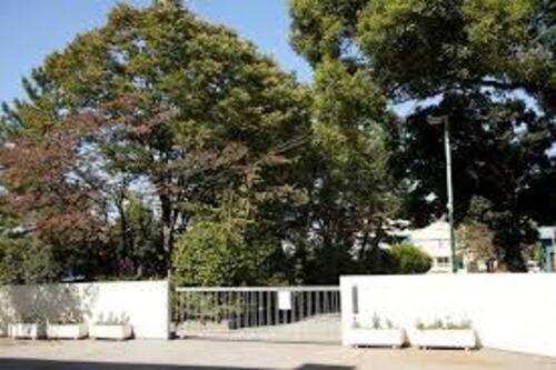 草加市立栄中学校