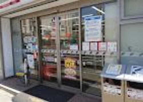 セブンイレブン獨協大学前駅東口店