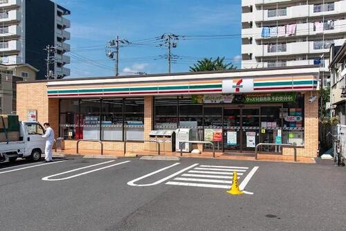 セブンイレブン足立入谷8丁目店