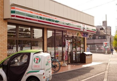 セブンイレブン足立西綾瀬3丁目店
