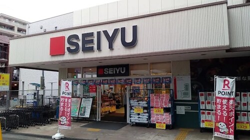西友桜台店