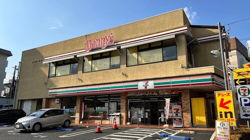 セブンイレブン西荻北5丁目店