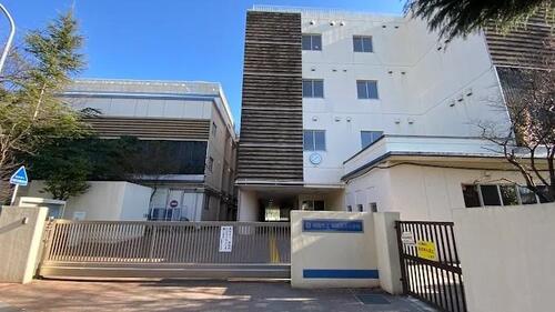 朝霞市立朝霞第五小学校