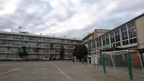 朝霞市立朝霞第六小学校