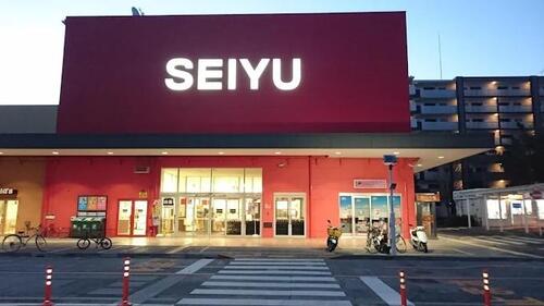 西友新座店