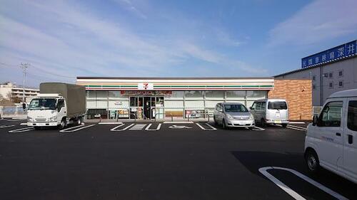 セブンイレブン三郷彦成2丁目店