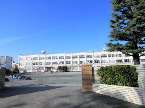 足立区立中川北小学校