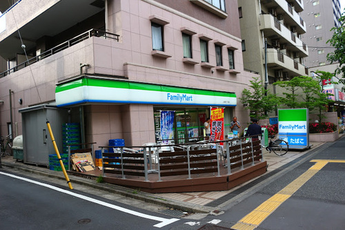 ファミリーマート上池袋三丁目店