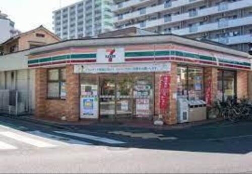 セブンイレブン葛飾青戸4丁目店