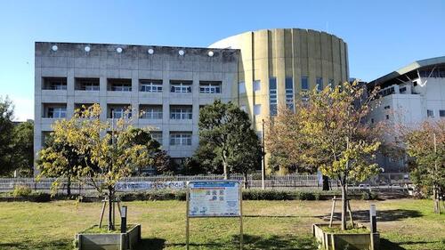 市川市立妙典小学校