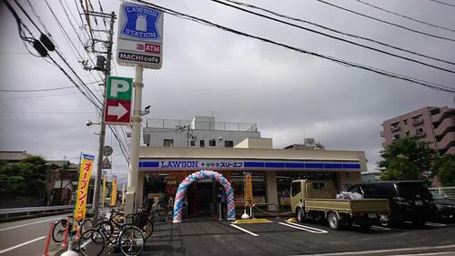 ローソン・スリーエフ市川田尻二丁目店