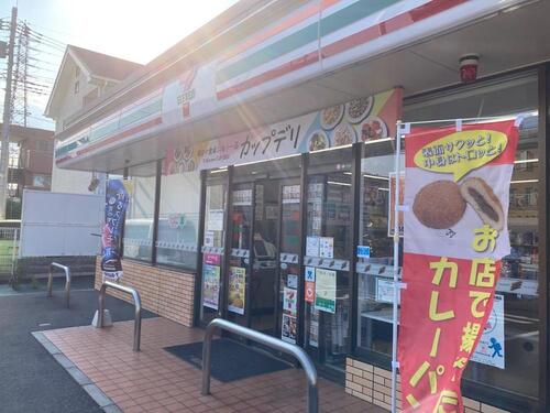 セブンイレブン草加清門南店