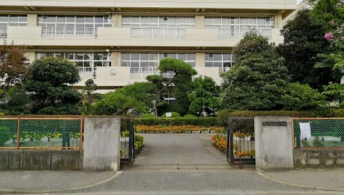 野田市立岩木小学校