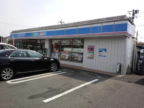 ローソン野田岩名2丁目店