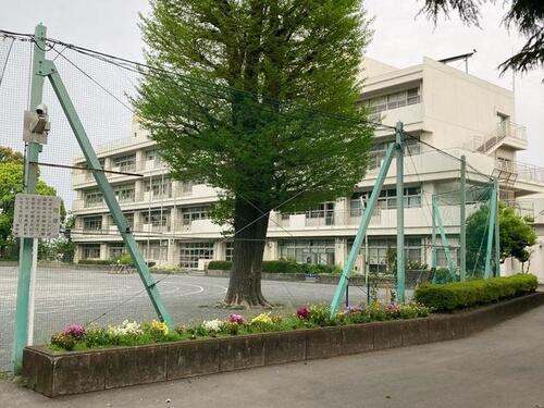 横浜市立石川小学校まで約1400m