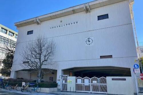 大田区立池上小学校まで約679m