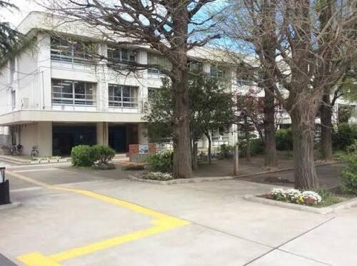 川崎市立下沼部小学校まで約800m