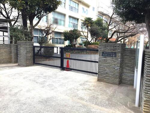 練馬区立北町小学校まで約504m