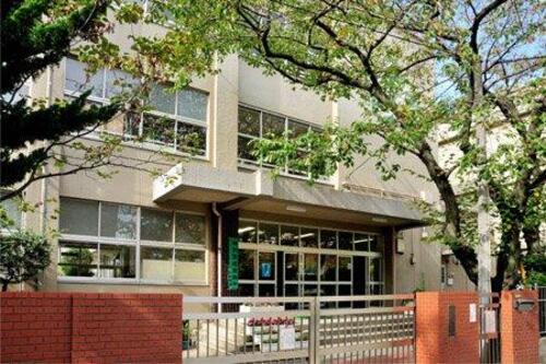 足立区立千寿第八小学校