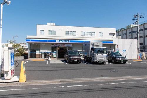 ローソン荒川町屋一丁目店