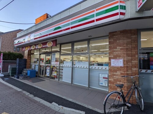 セブンイレブン豊島南長崎2丁目店