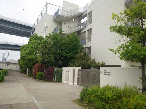 私立かえつ有明中学校