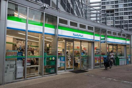 ファミリーマート江東東雲一丁目店