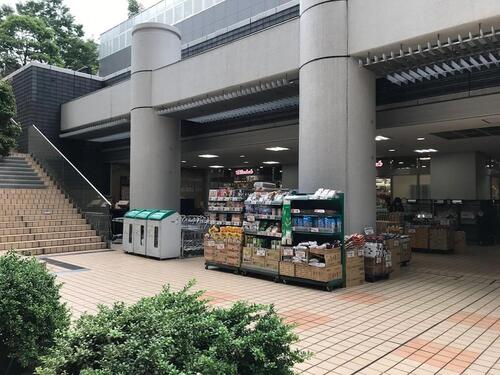 スーパー文化堂月島店