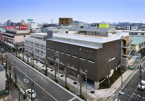 世田谷区立桜小学校まで約250m