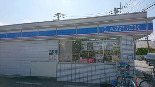 ローソン草加青柳七丁目店