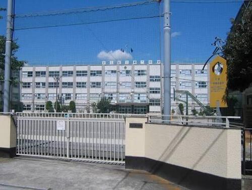 足立区立寺地小学校