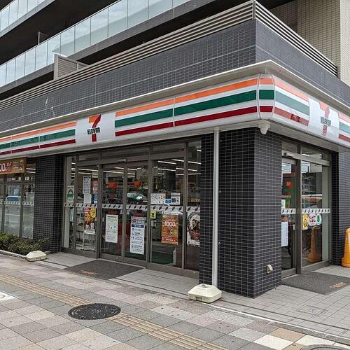 セブンイレブン扇大橋駅前店