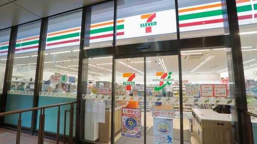 セブンイレブン駒込さつき通り店