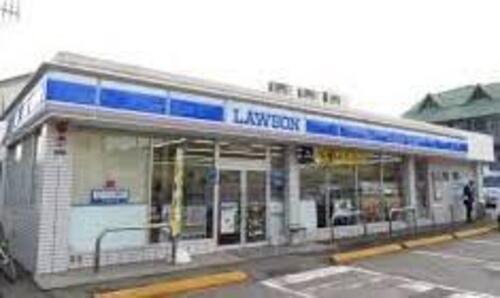 ローソン市川行徳橋店