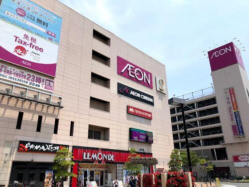 イオン市川妙典店