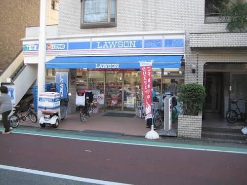 ローソン世田谷一丁目店まで約109m
