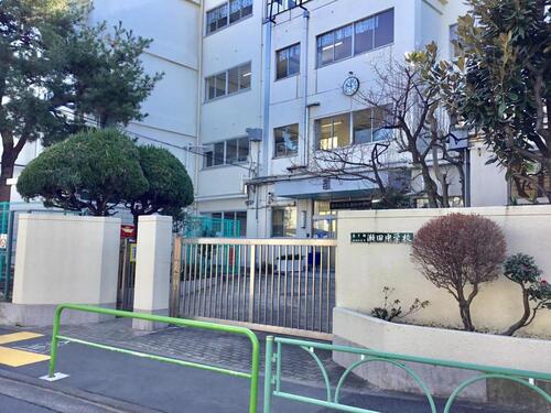 世田谷区立瀬田中学校まで約867m