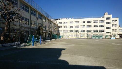 中野区立江古田小学校まで約308m