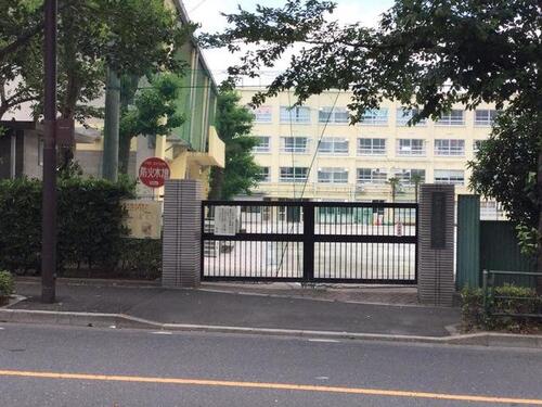 中野区立第七中学校まで約520m