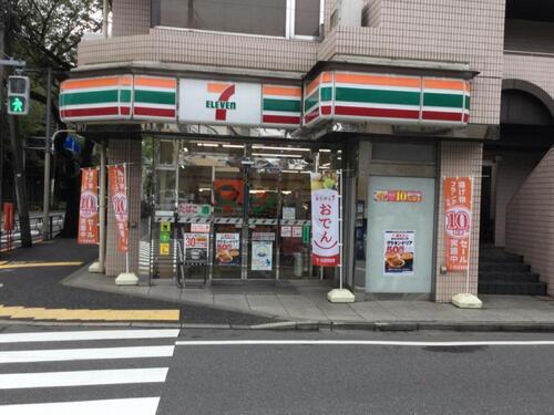 セブンイレブン中野江古田店まで約279m