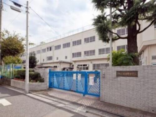 中野区立北中野中学校