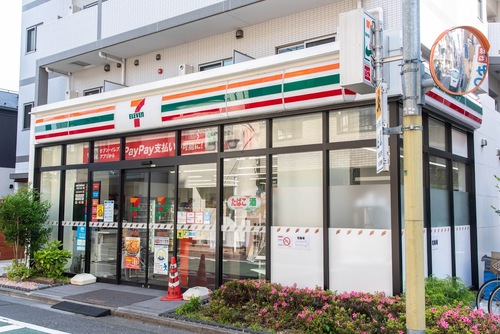 セブンイレブン豊島南長崎5丁目東店